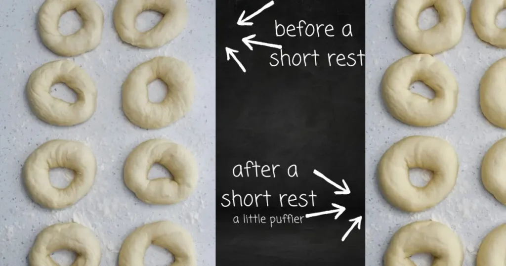 Baking techniques