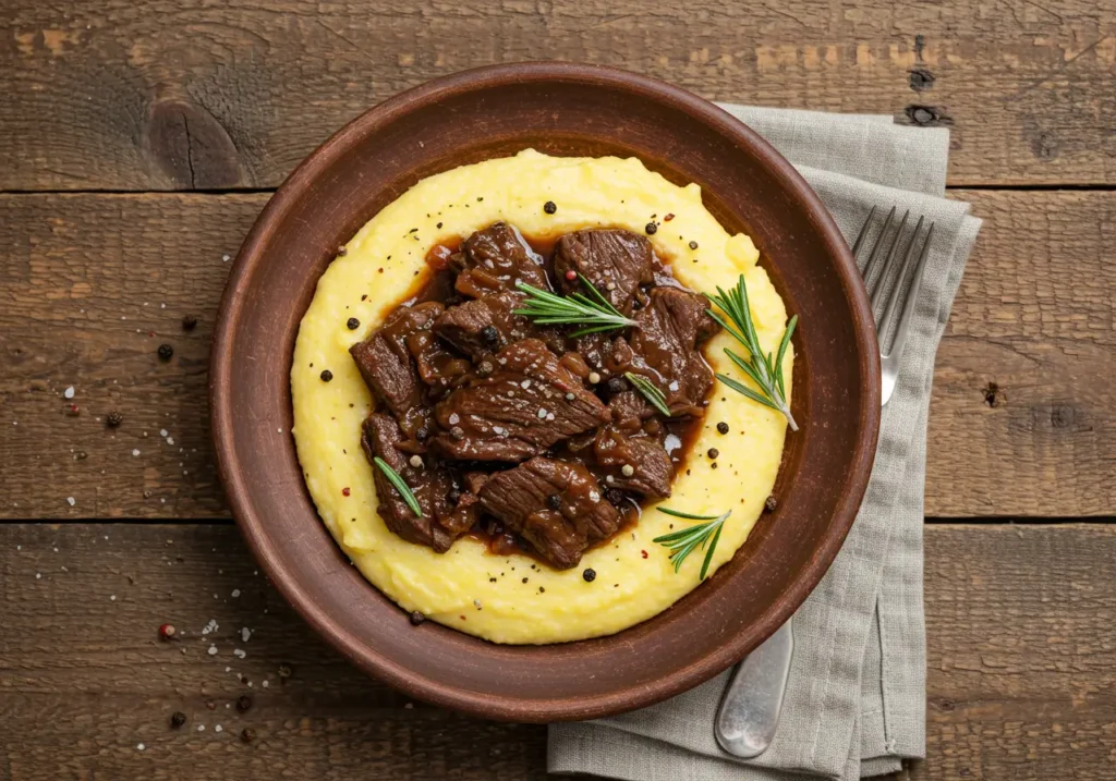Beef Cheek Meat