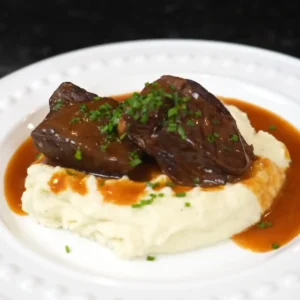Braised beef pairings