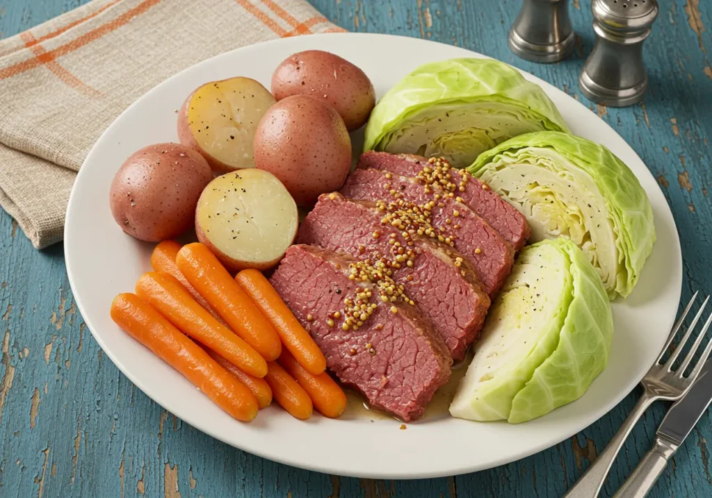 Instant Pot Corned Beef Recipe