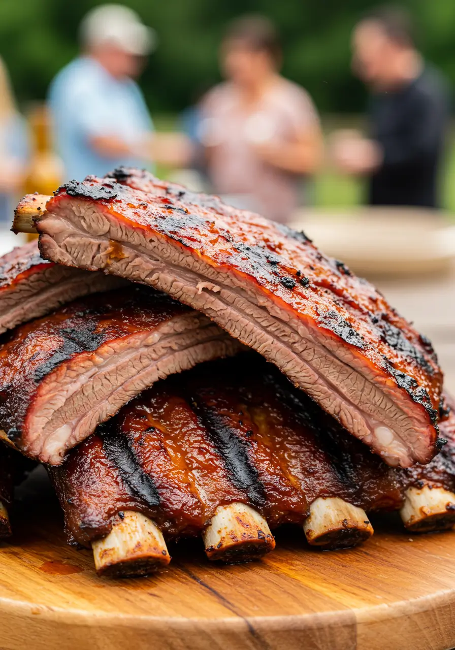 Beef Back Ribs