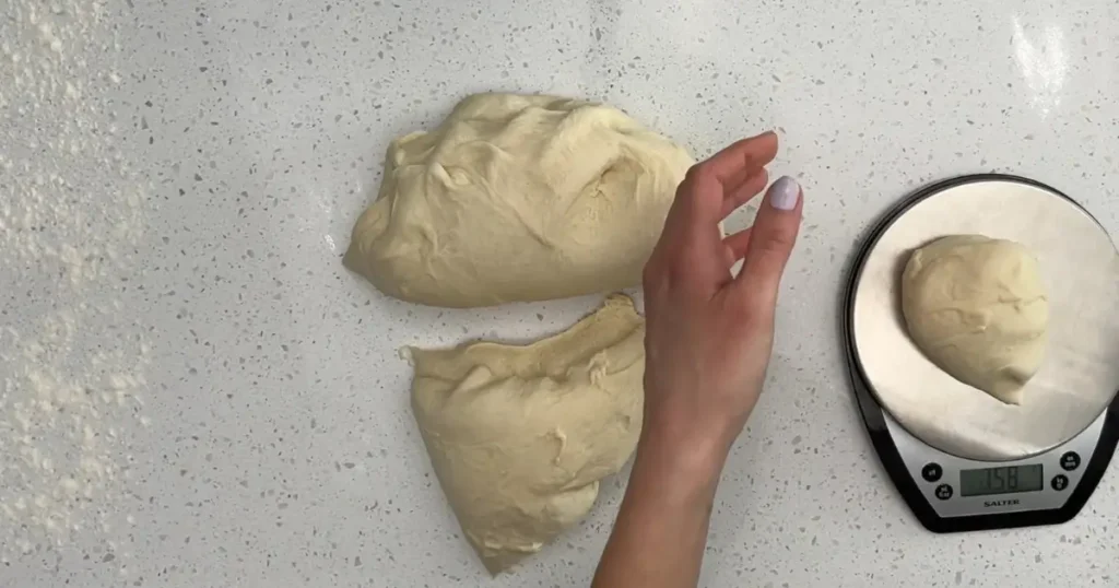Homemade bagels