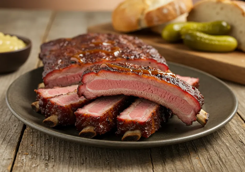How to smoke ribs easy guide