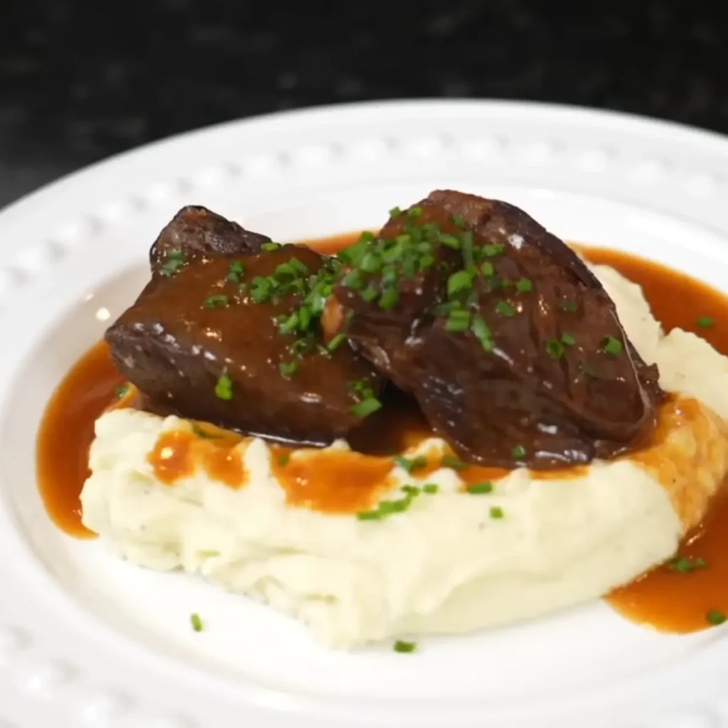 What to serve with short ribs