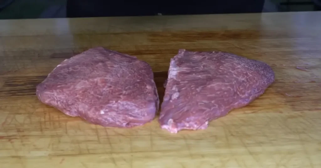 smoked beef cheeks