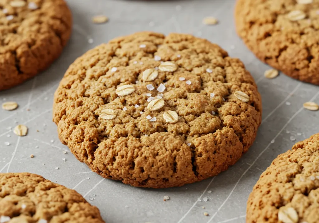 vegan oatmeal cookies Recipe