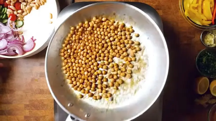 Bean salad recipes