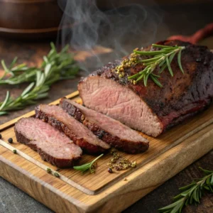 Smoked lamb shoulder recipe for electric smoker
