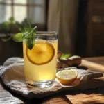 natural Mounjaro recipe morning drink