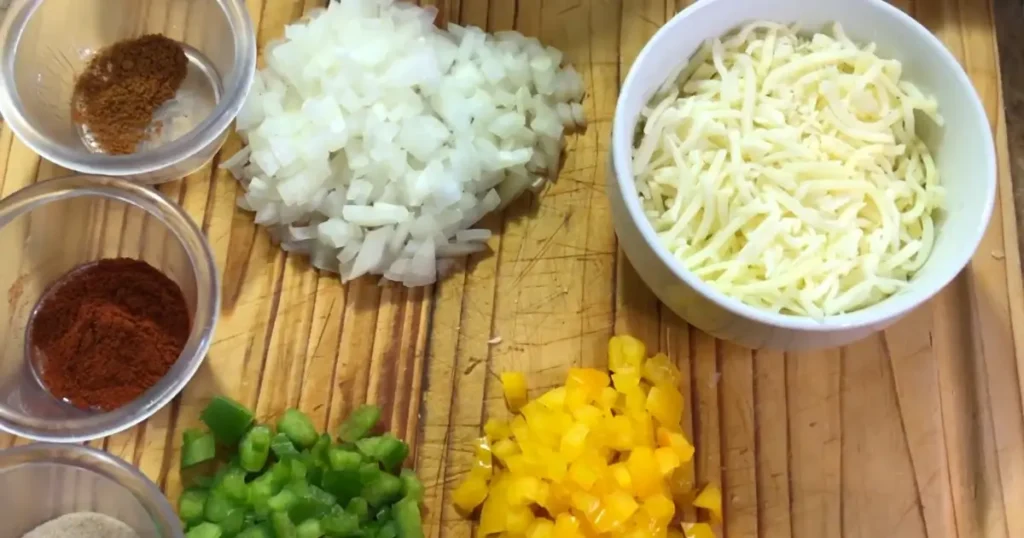 Chicken fajita quesadilla recipe