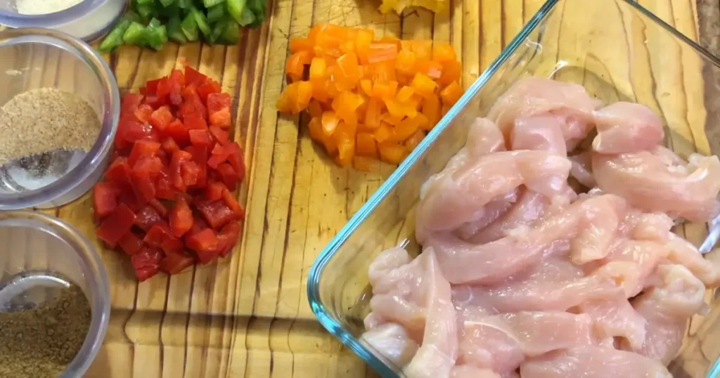 Homemade chicken quesadilla guide