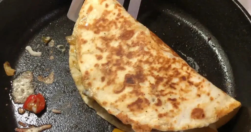 Chicken fajita quesadilla recipe ingredients