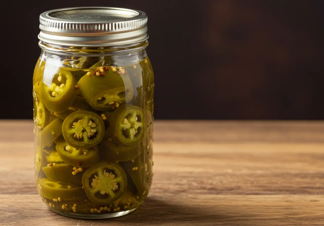 Recipe for Bread and Butter Jalapeno Peppers Made Simple