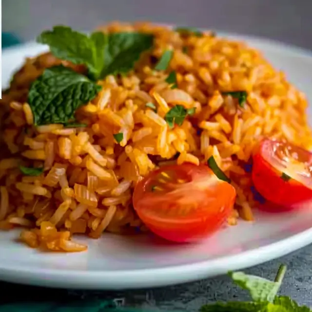 Easy Turkish Bulgur Wheat Pilaf Recipe (Step-by-Step)