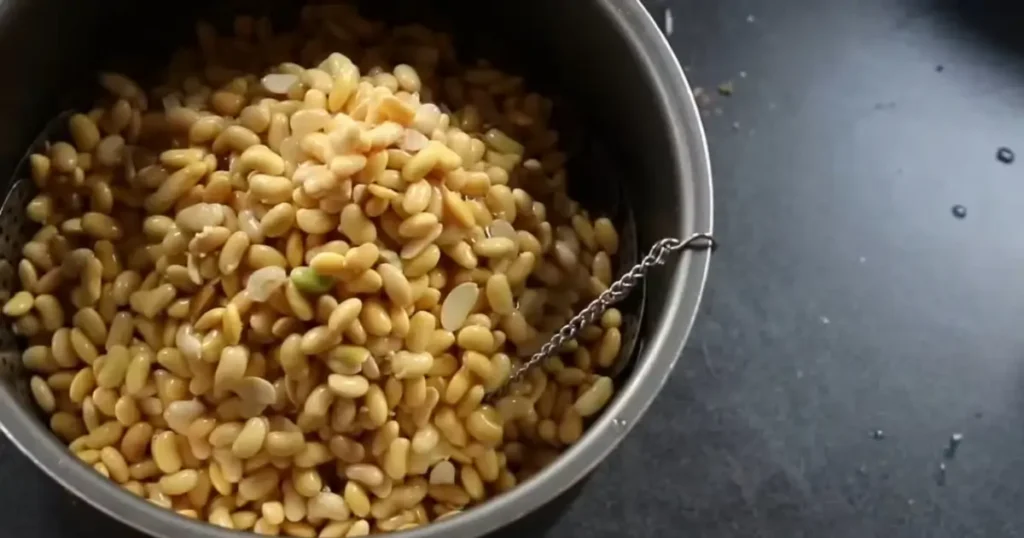 Asian cuisine ingredients