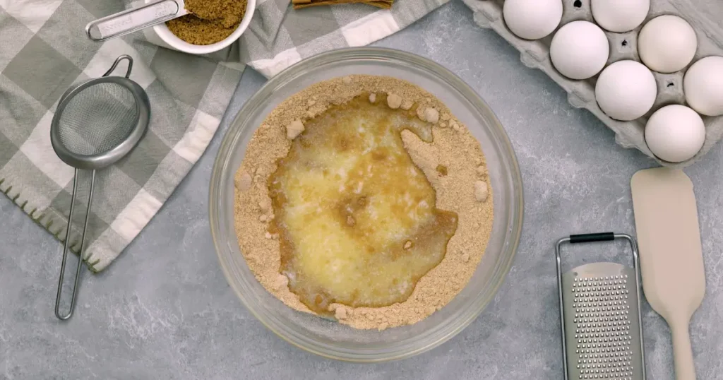Baked cheesecake recipe