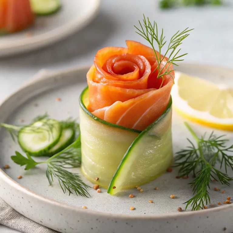 Home Page 3 Chatelaine Smoked Salmon Roll On Cucumber Recipe Easy to Make
