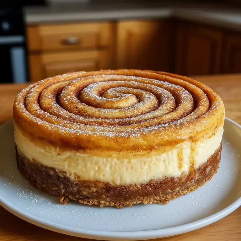 Home Page 4 Cinnamon Roll Honeybun Cheesecake Recipe