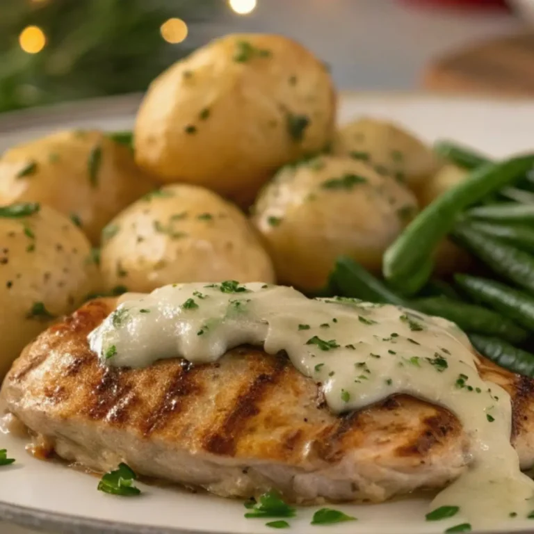 Home Page 5 Creamy garlic sauce baby potatoes recipe