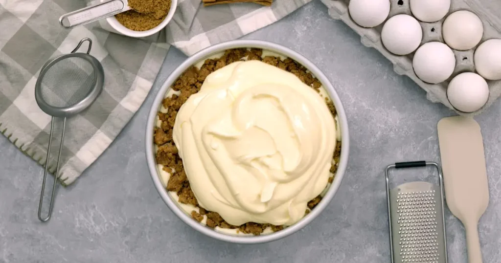 Homemade cheesecake tips