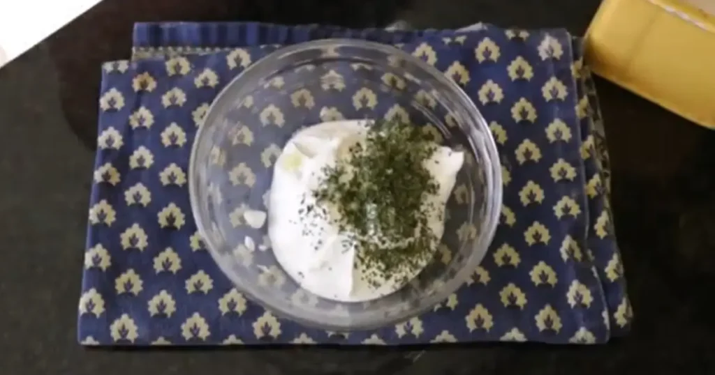 Make‑ahead creamy potatoes