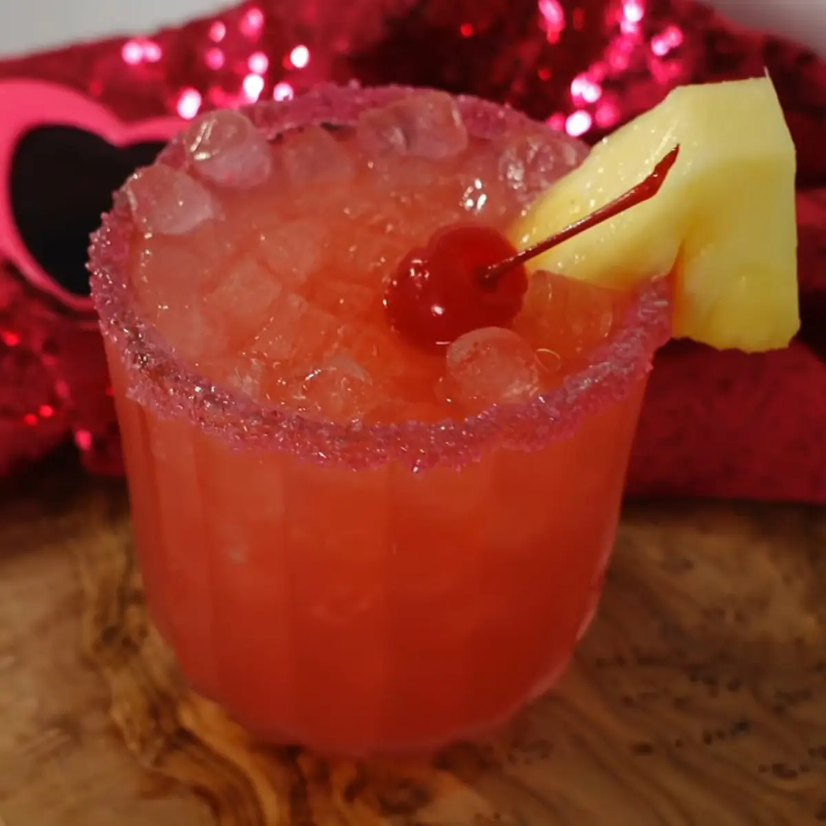 Malibu Barbie Drink Recipe