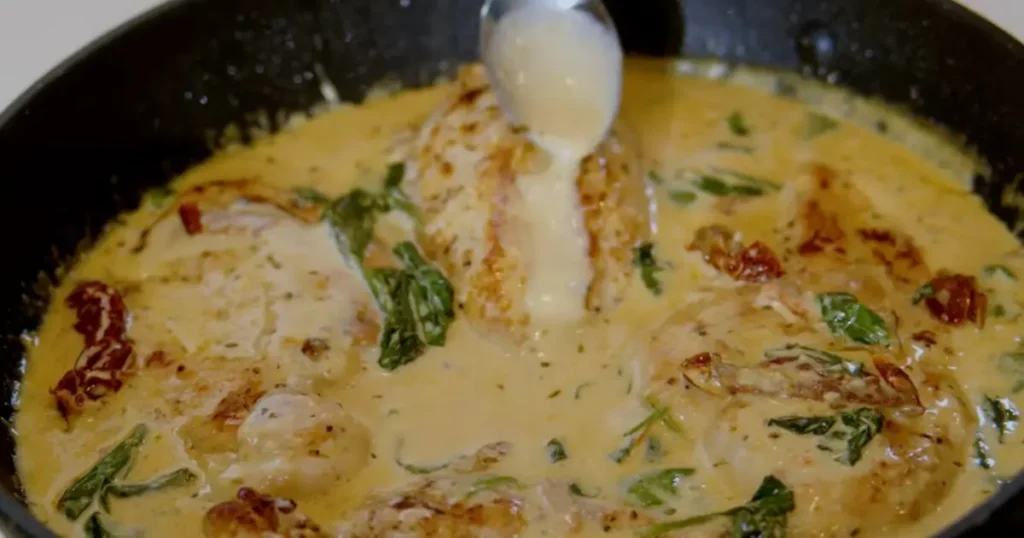 Marry Me Chicken Pasta Recipe Easy To Make