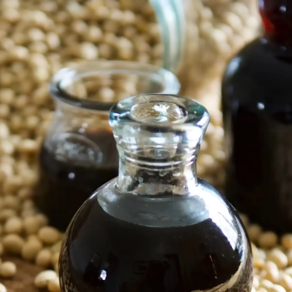 Glaze Made with Soy Sauce and Mirin Crossword (Clue Answer + Recipe)