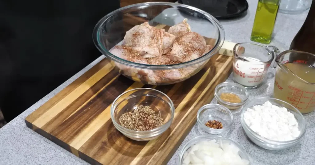 One skillet meals