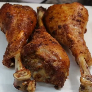 Smoked Turkey Legs Recipe