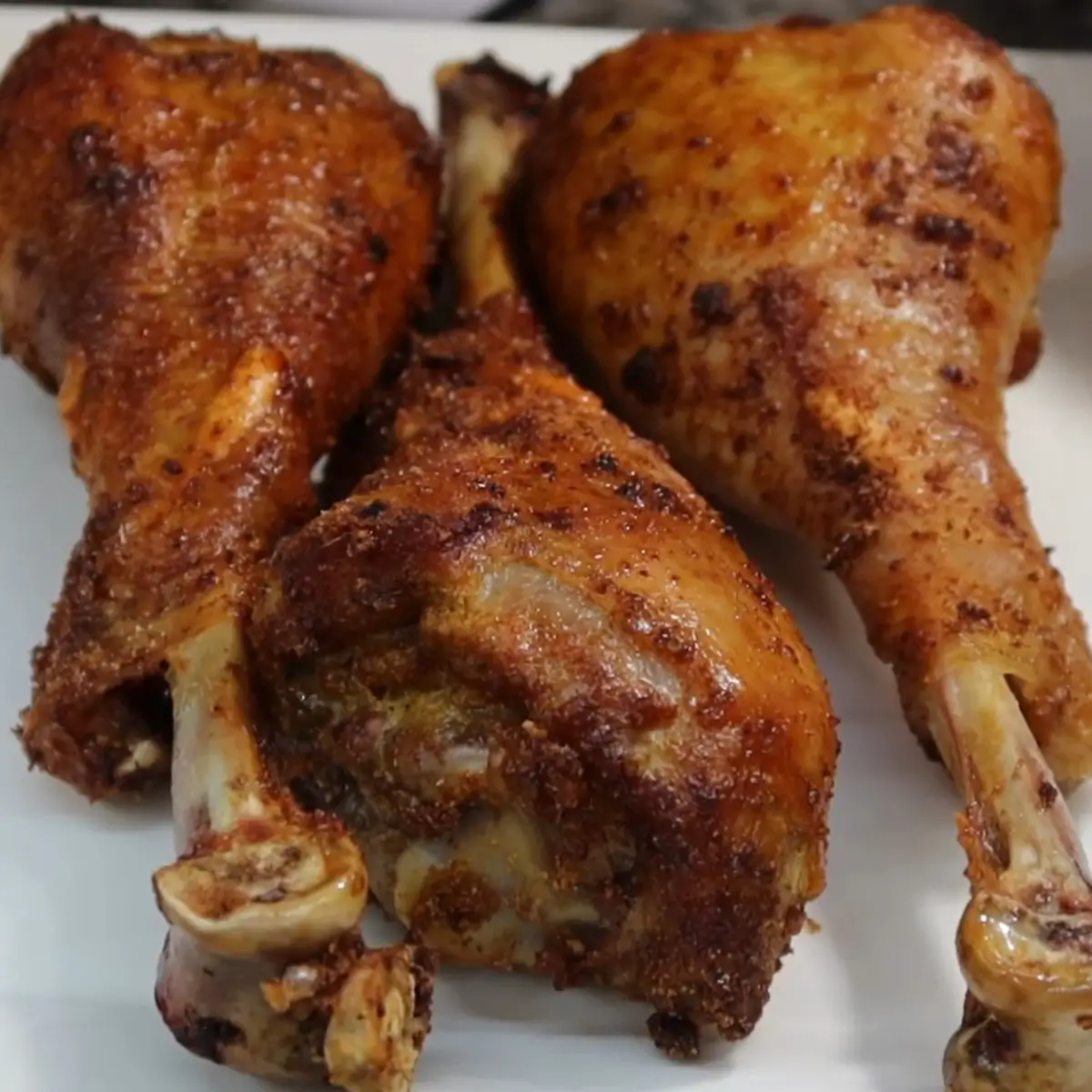 How to Make Perfect Smoked Turkey Legs: A Step-by-Step Recipe Guide