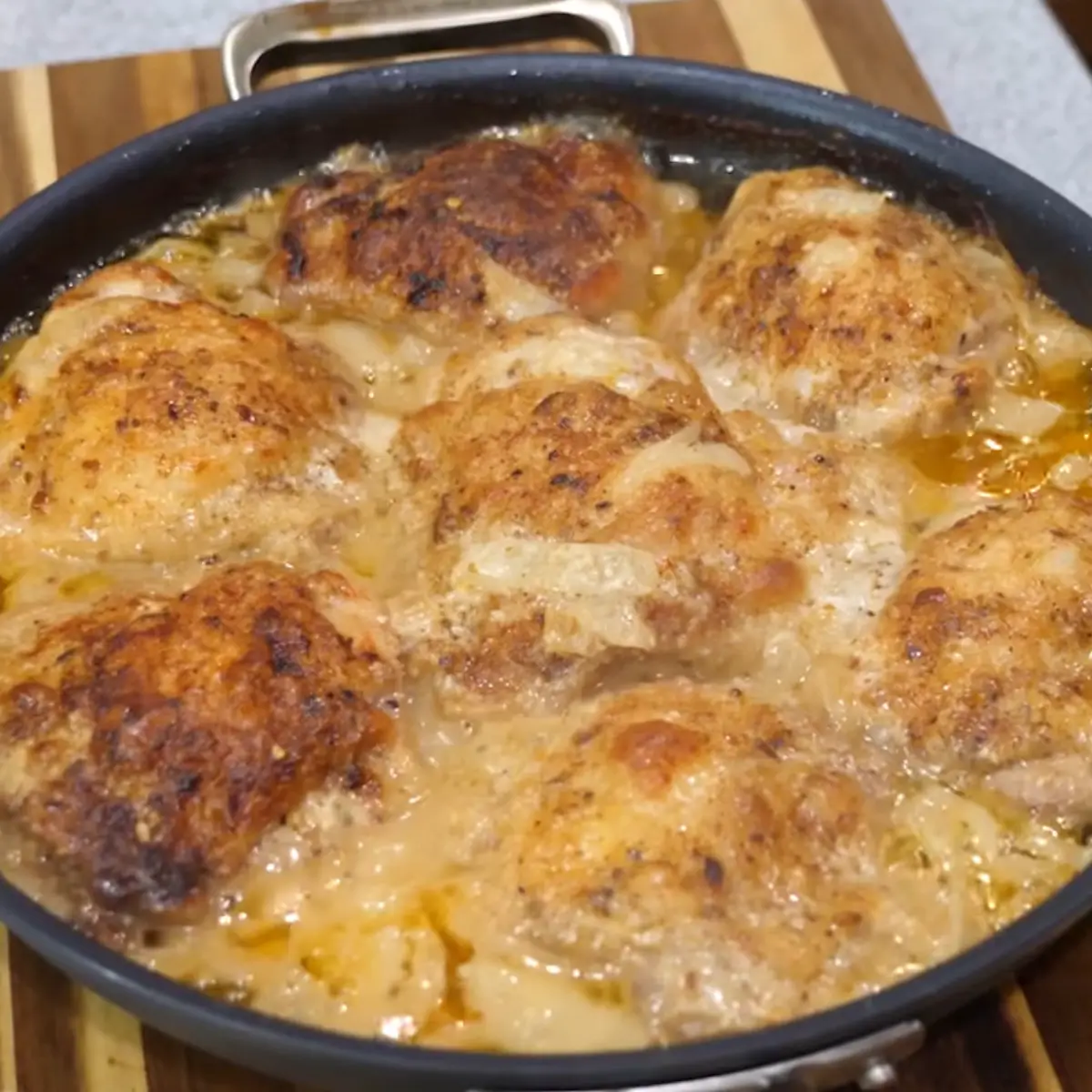 Quick Easy Smothered Chicken Recipe for Ultimate Comfort Food