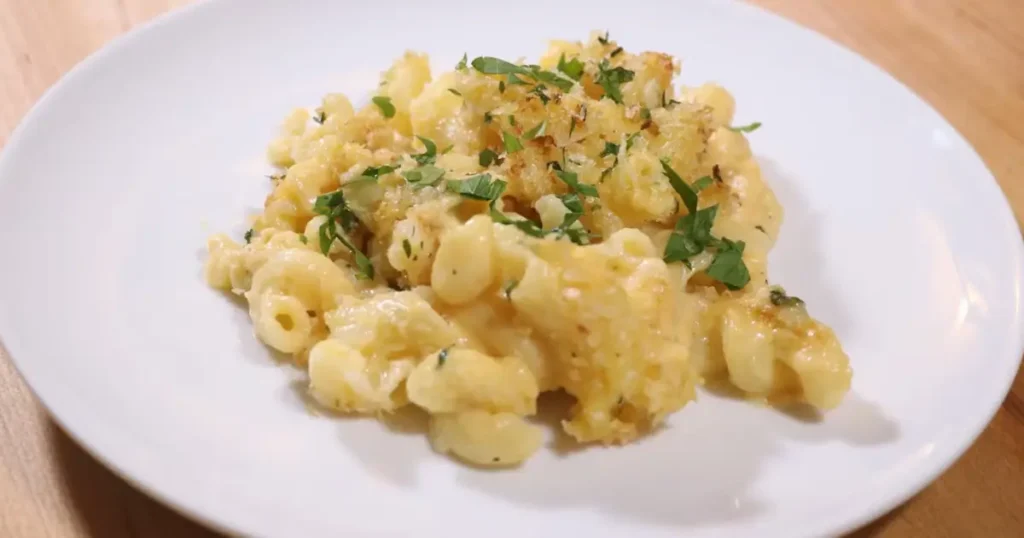 apple mac and cheese 1 1