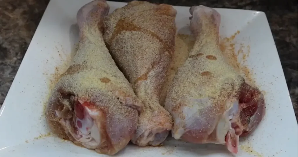 how to smoke turkey legs