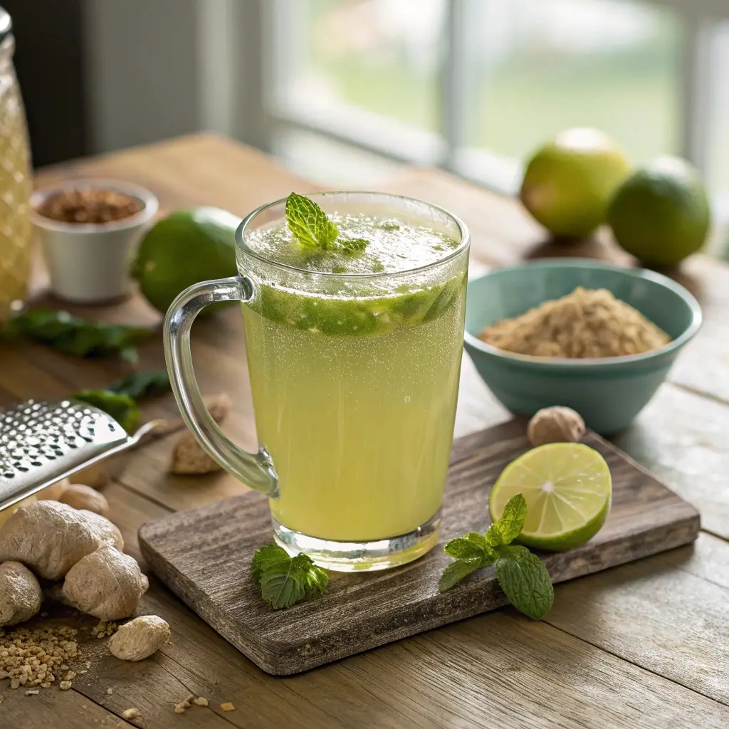 natural mounjaro recipe