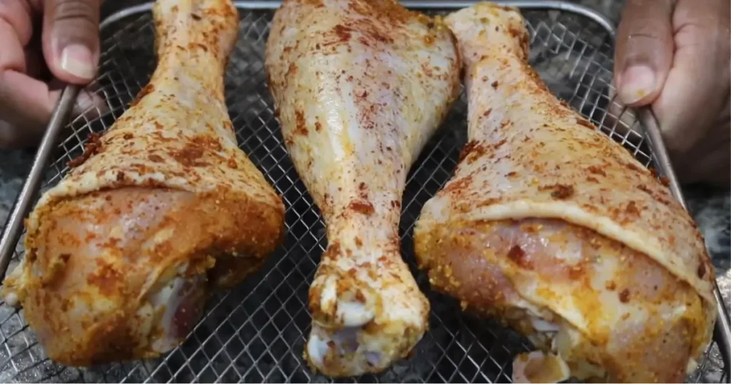 tender turkey legs